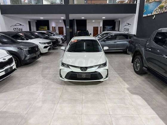 TOYOTA COROLLA 2.0 VVT-IE FLEX XEI DIRECT SHIFT TOYOTA COROLLA 2.0 VVT-IE FLEX XEI DIRECT SHIFT